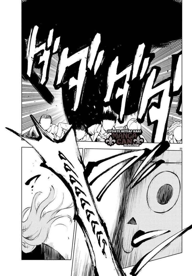 Mahou Shoujo of the End Chapter 37 - halaman 24