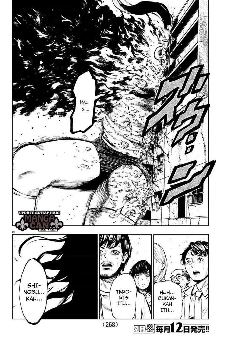 Mahou Shoujo of the End Chapter 37 - halaman 26