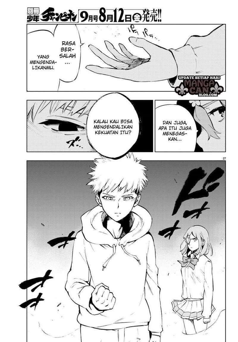 Mahou Shoujo of the End Chapter 37 - halaman 27