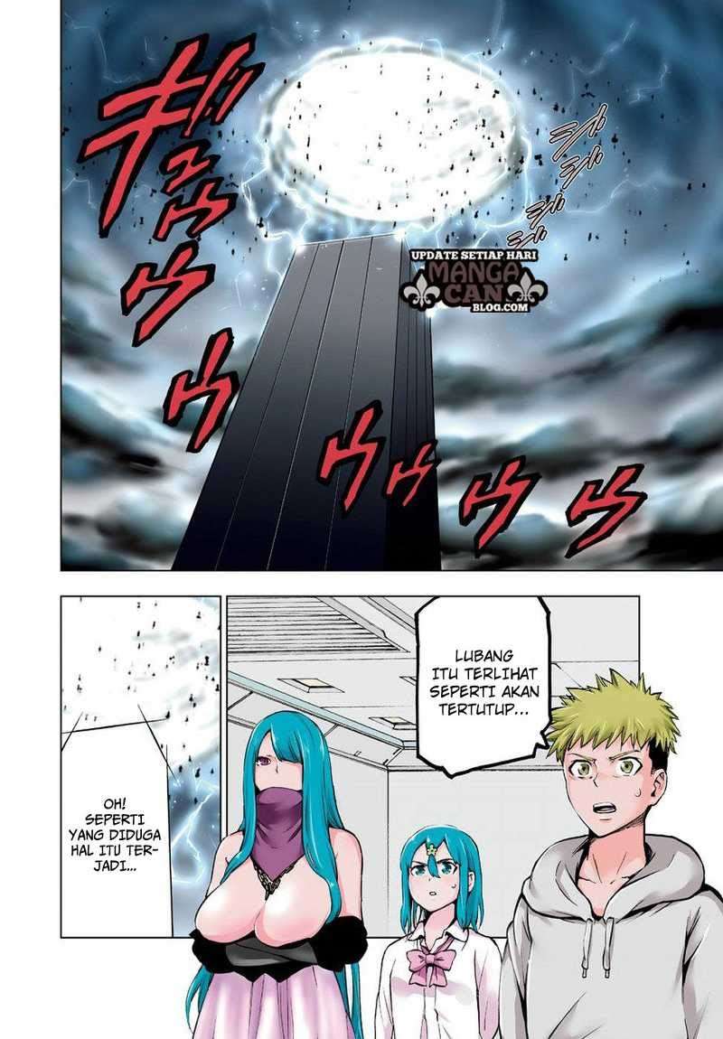 Mahou Shoujo of the End Chapter 37 - halaman 3