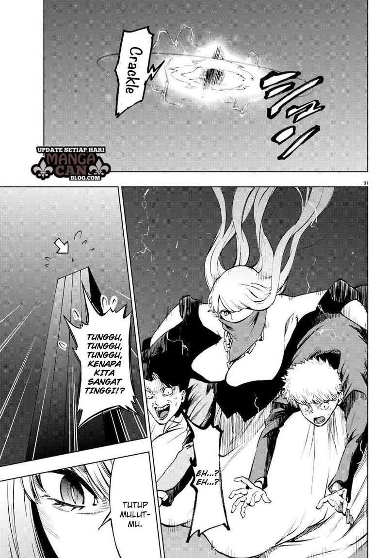 Mahou Shoujo of the End Chapter 37 - halaman 31