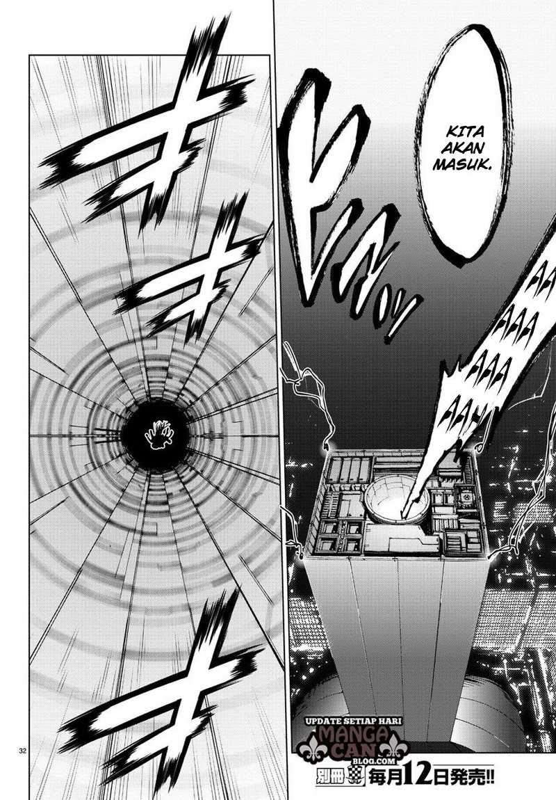 Mahou Shoujo of the End Chapter 37 - halaman 32