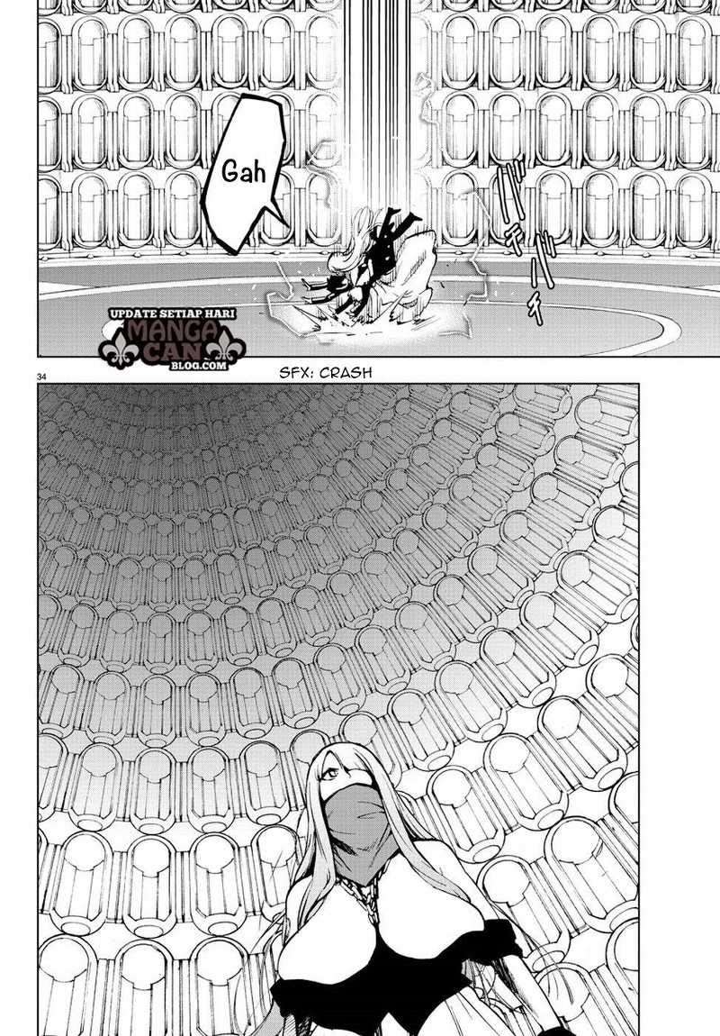 Mahou Shoujo of the End Chapter 37 - halaman 34