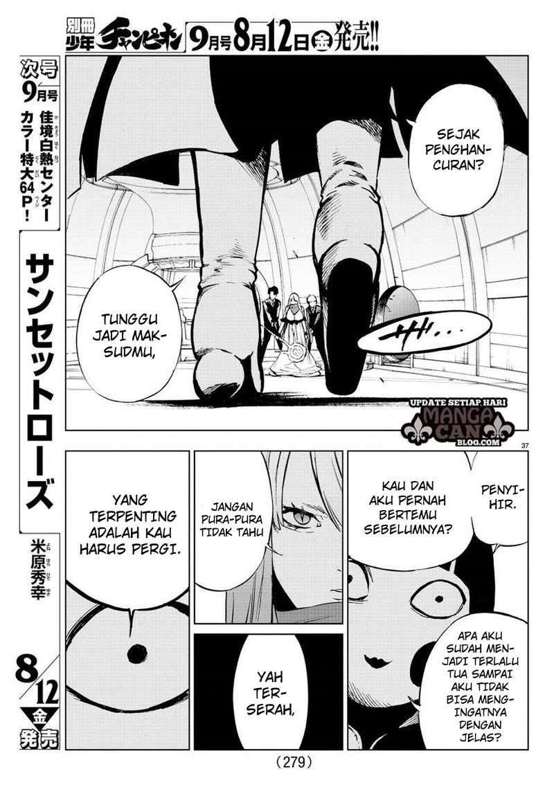 Mahou Shoujo of the End Chapter 37 - halaman 37