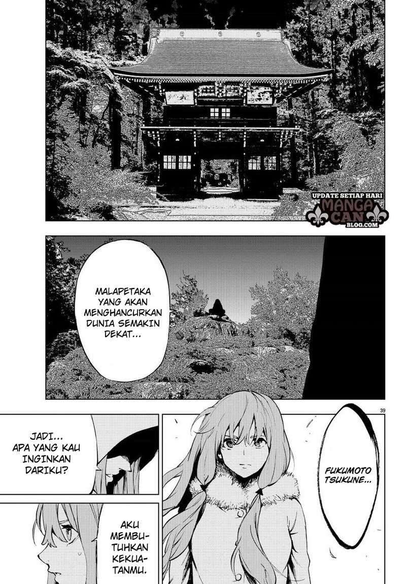 Mahou Shoujo of the End Chapter 37 - halaman 39