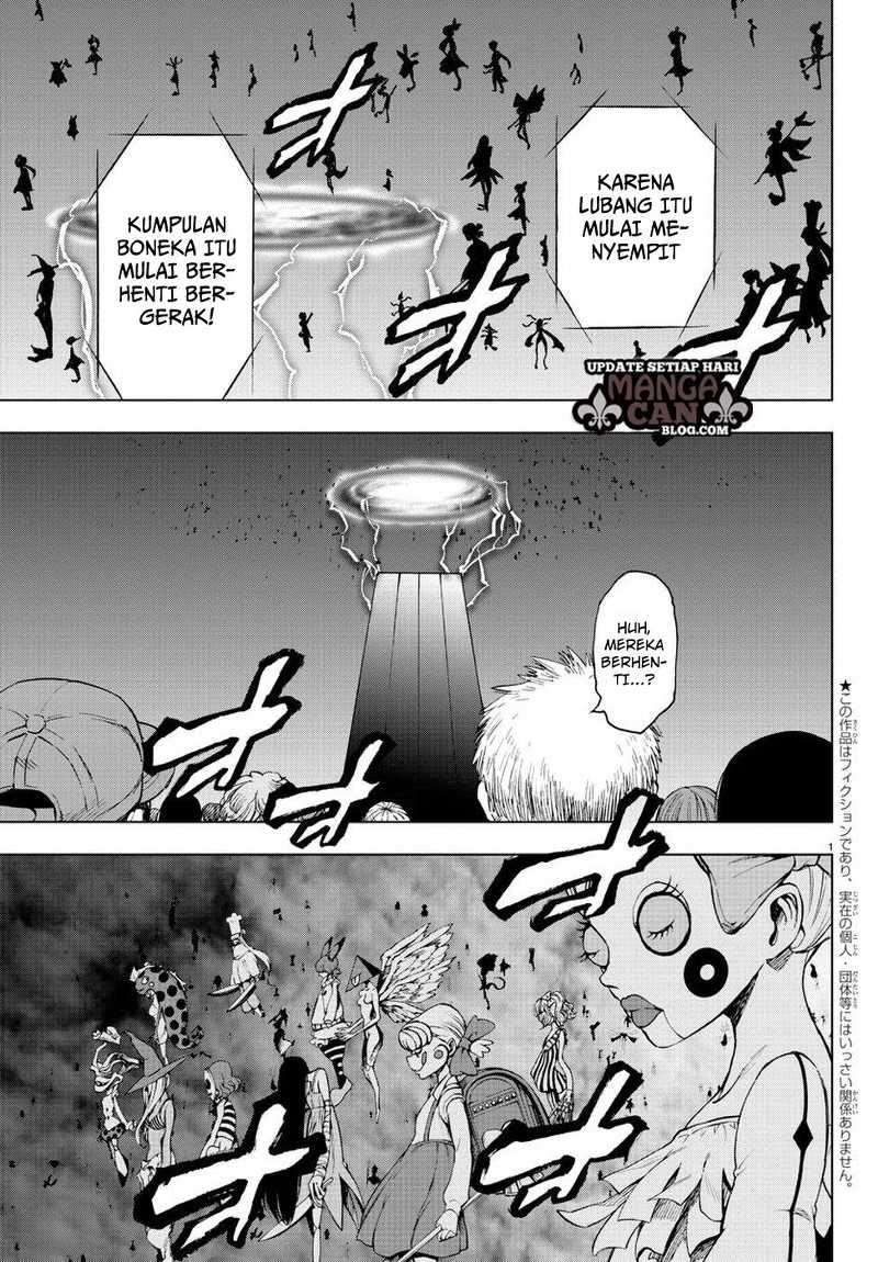 Mahou Shoujo of the End Chapter 37 - halaman 4