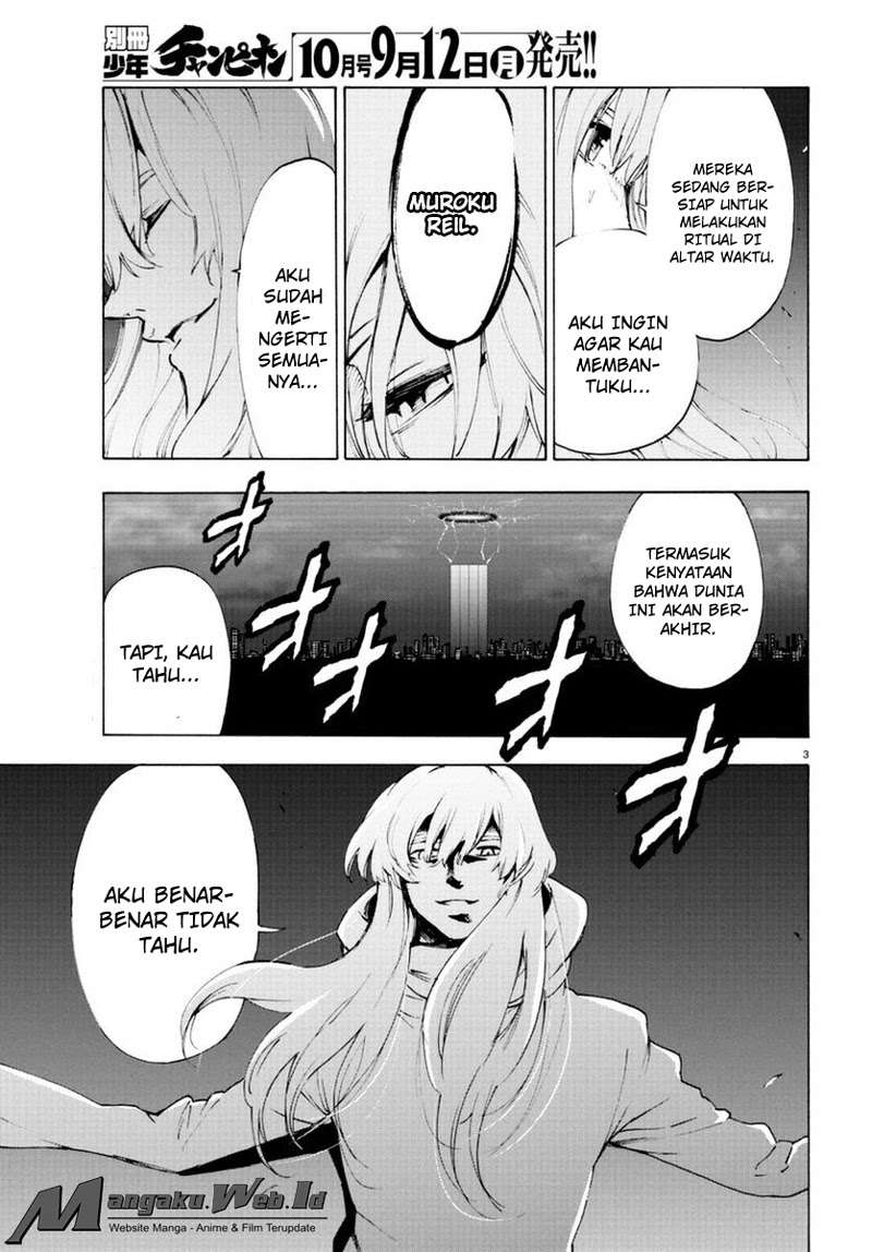 Mahou Shoujo of the End Chapter 37 - halaman 44