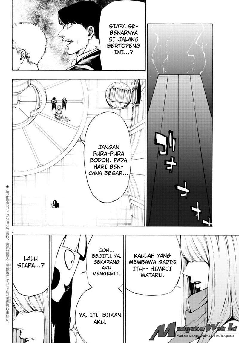 Mahou Shoujo of the End Chapter 37 - halaman 45