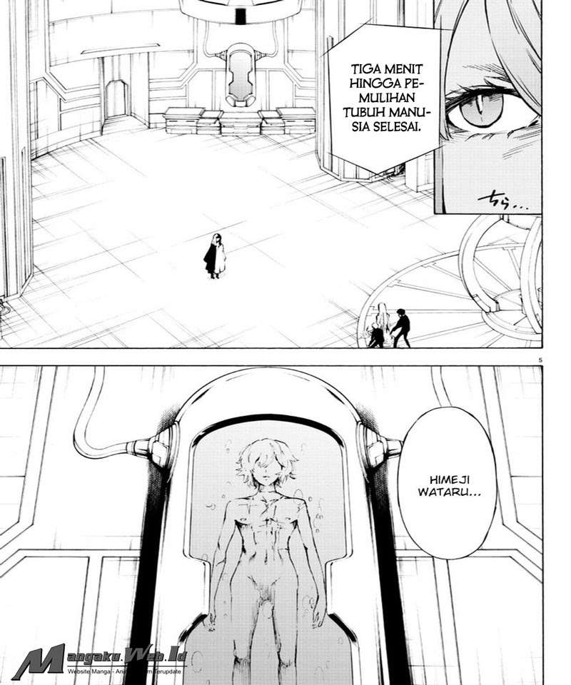 Mahou Shoujo of the End Chapter 37 - halaman 46