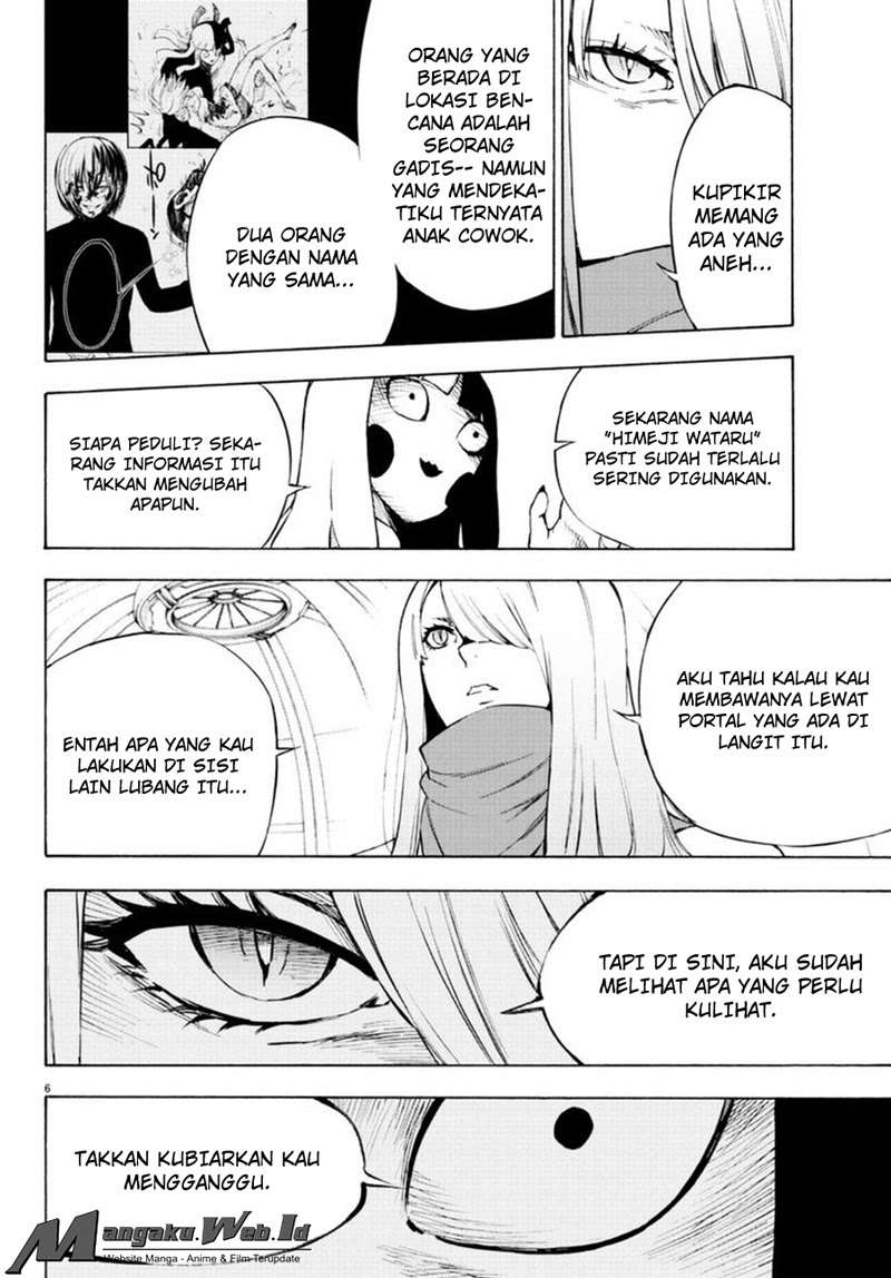 Mahou Shoujo of the End Chapter 37 - halaman 47