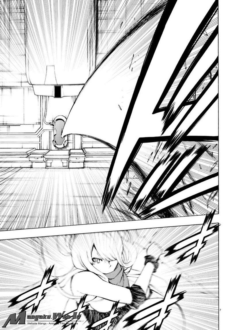 Mahou Shoujo of the End Chapter 37 - halaman 48
