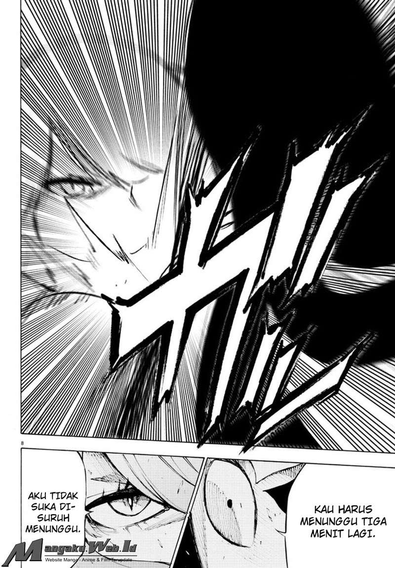 Mahou Shoujo of the End Chapter 37 - halaman 49