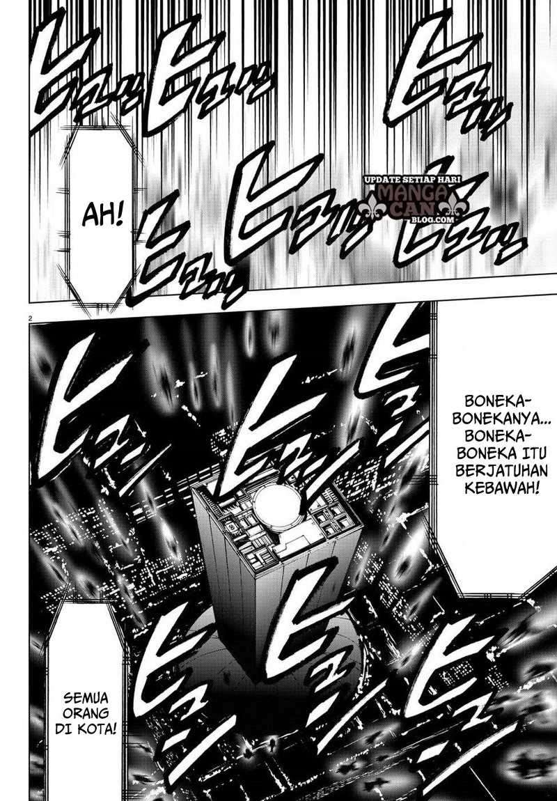 Mahou Shoujo of the End Chapter 37 - halaman 5