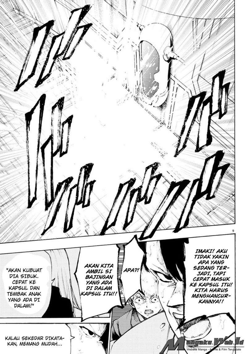 Mahou Shoujo of the End Chapter 37 - halaman 50