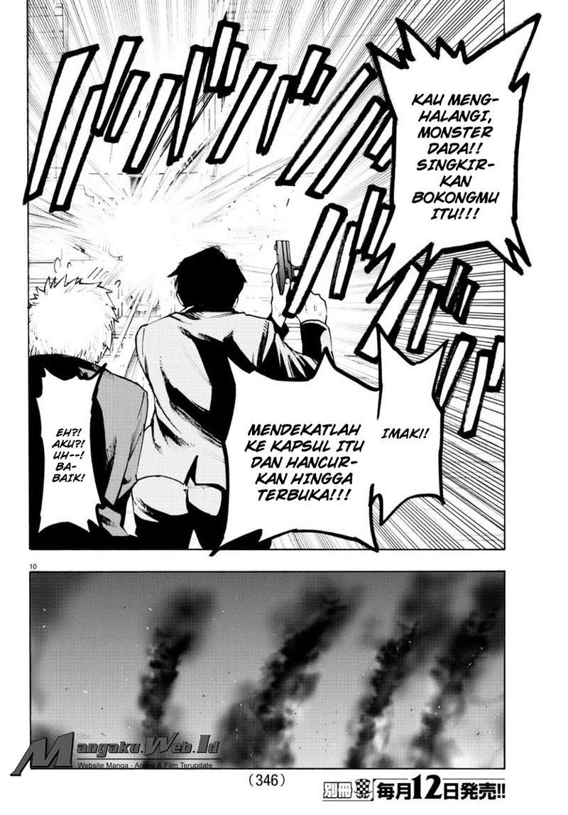 Mahou Shoujo of the End Chapter 37 - halaman 51