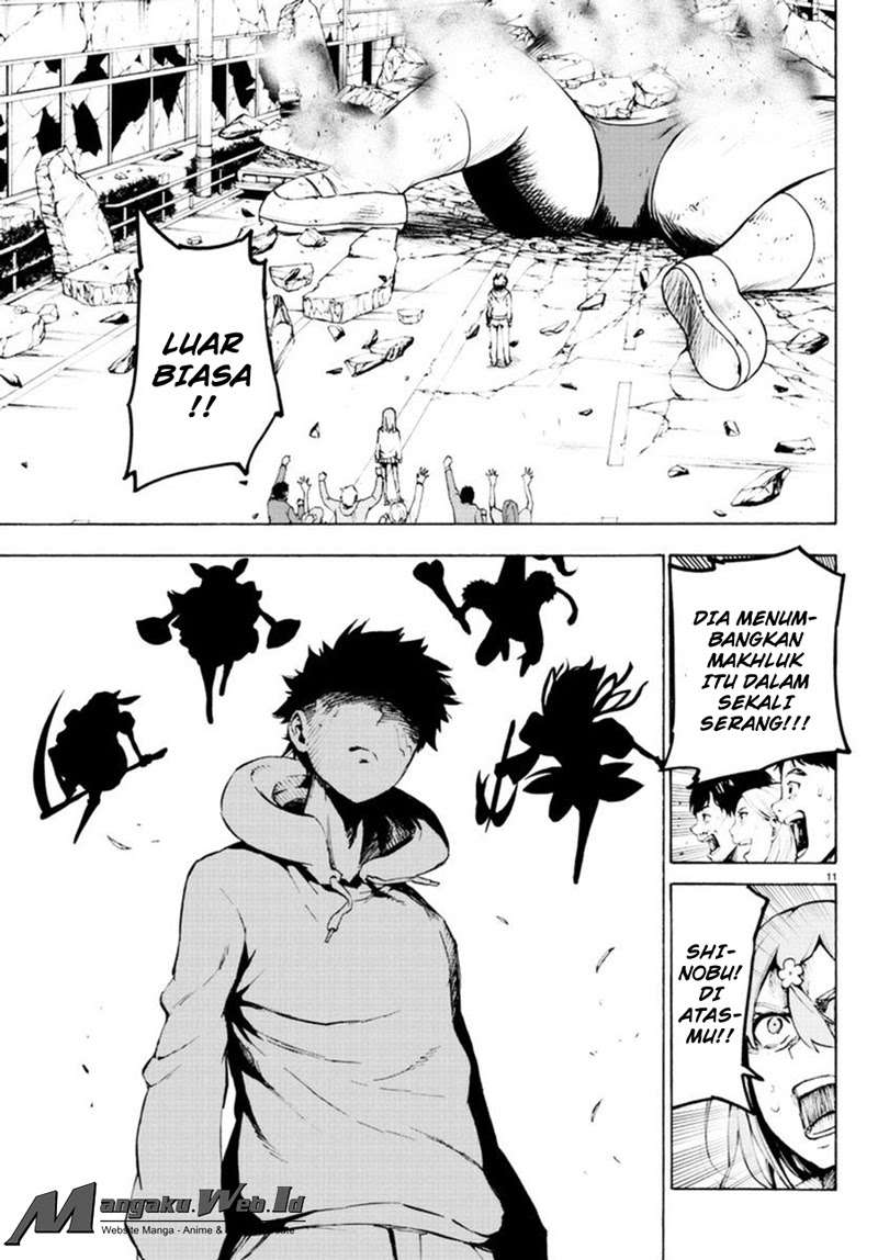 Mahou Shoujo of the End Chapter 37 - halaman 52