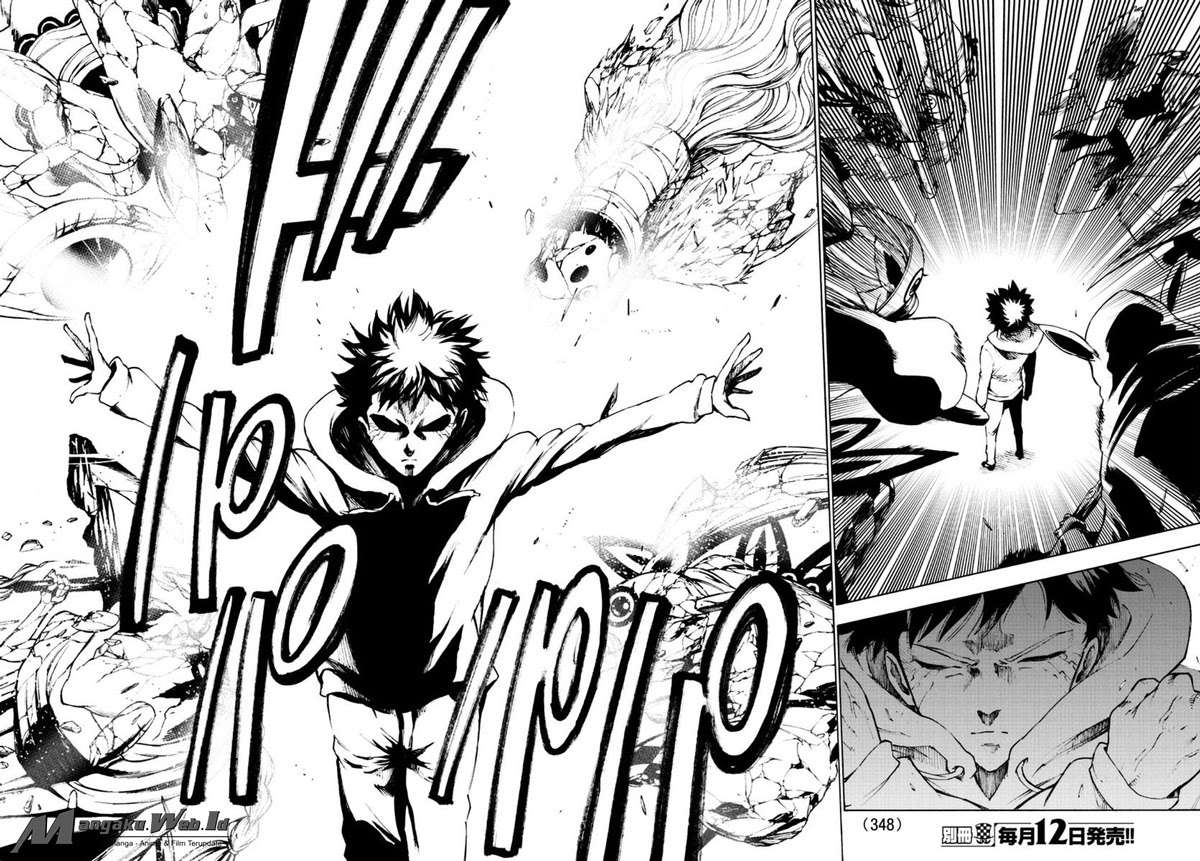 Mahou Shoujo of the End Chapter 37 - halaman 53