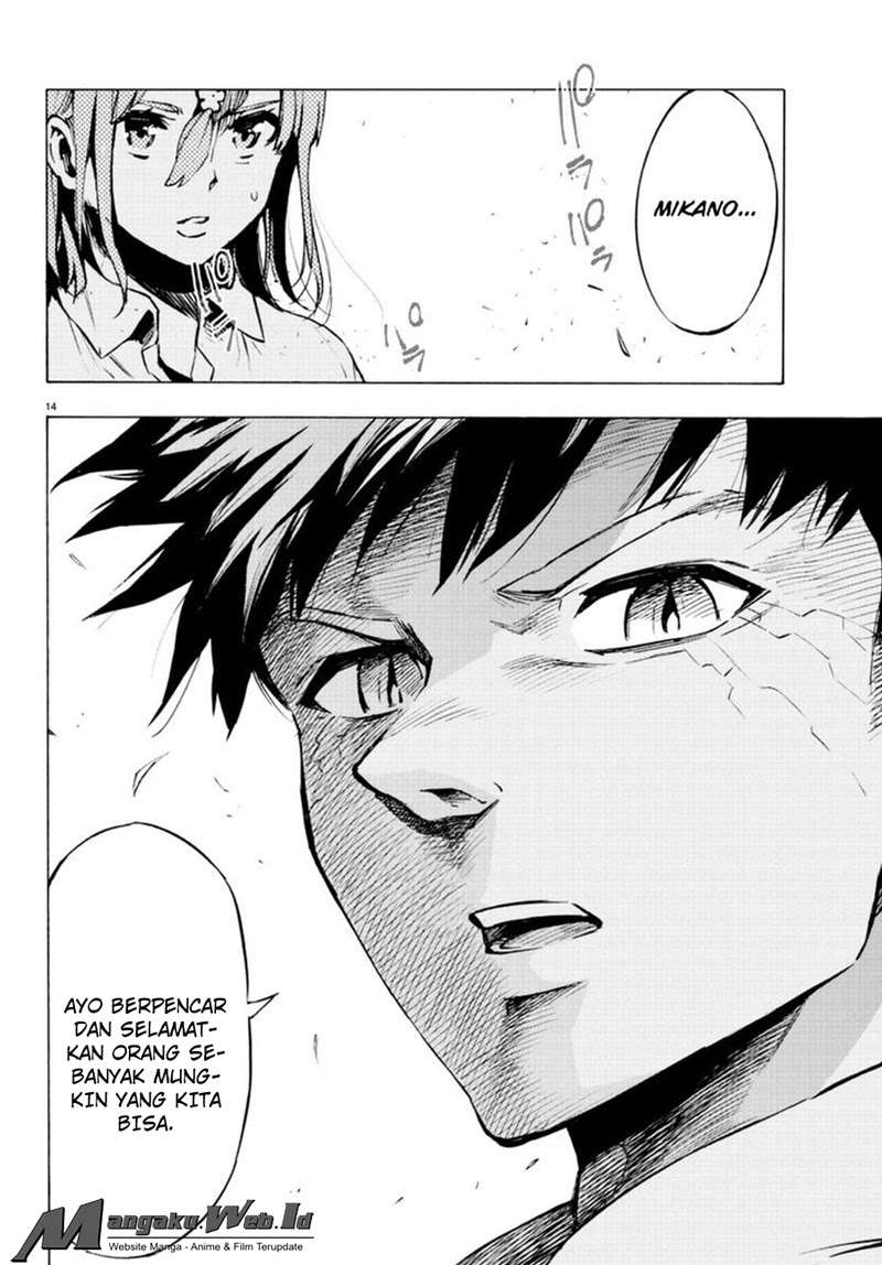 Mahou Shoujo of the End Chapter 37 - halaman 54