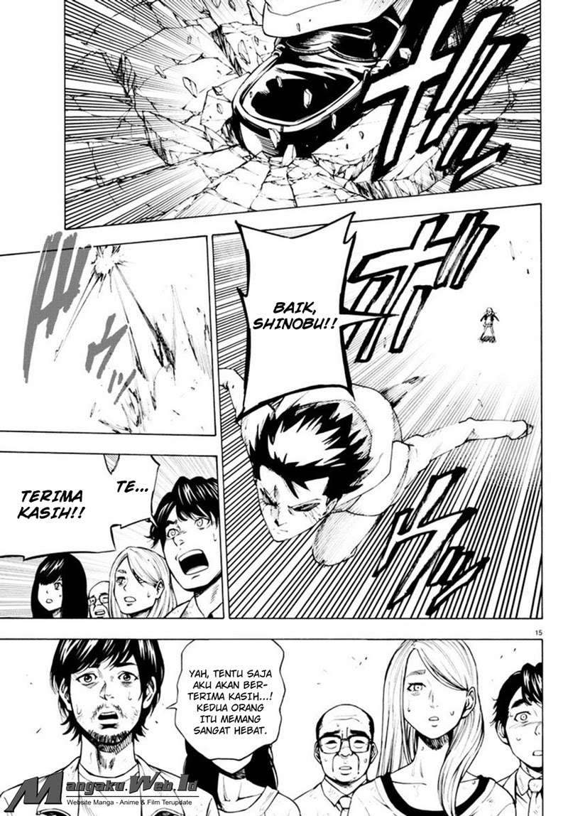 Mahou Shoujo of the End Chapter 37 - halaman 55