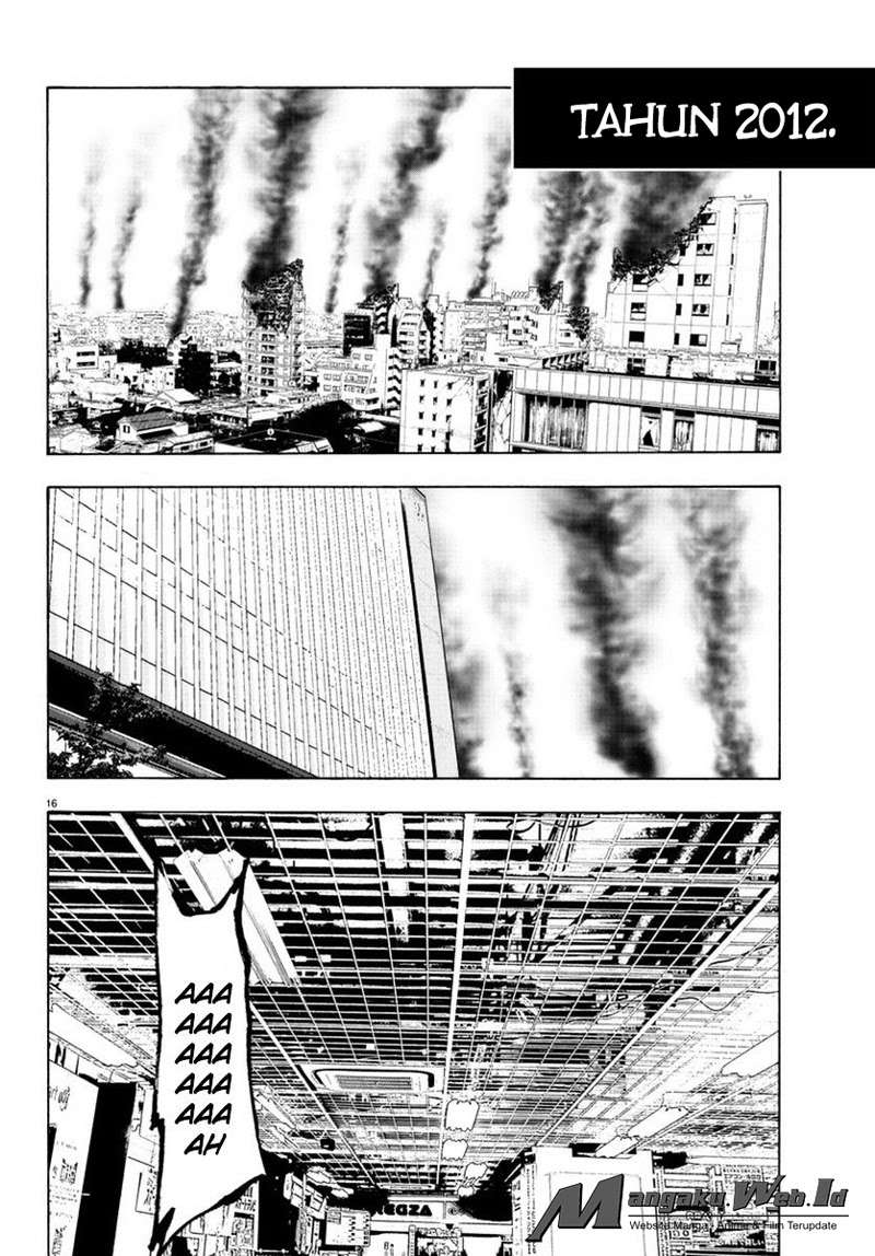 Mahou Shoujo of the End Chapter 37 - halaman 56