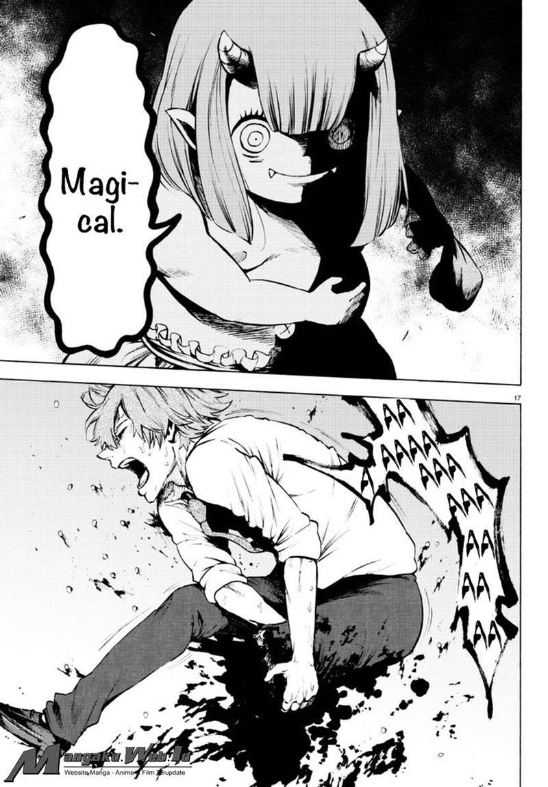 Mahou Shoujo of the End Chapter 37 - halaman 57