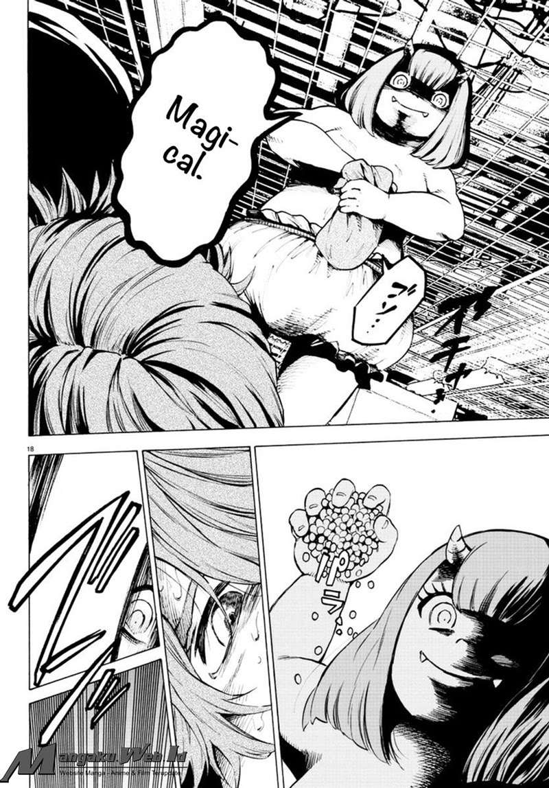 Mahou Shoujo of the End Chapter 37 - halaman 58