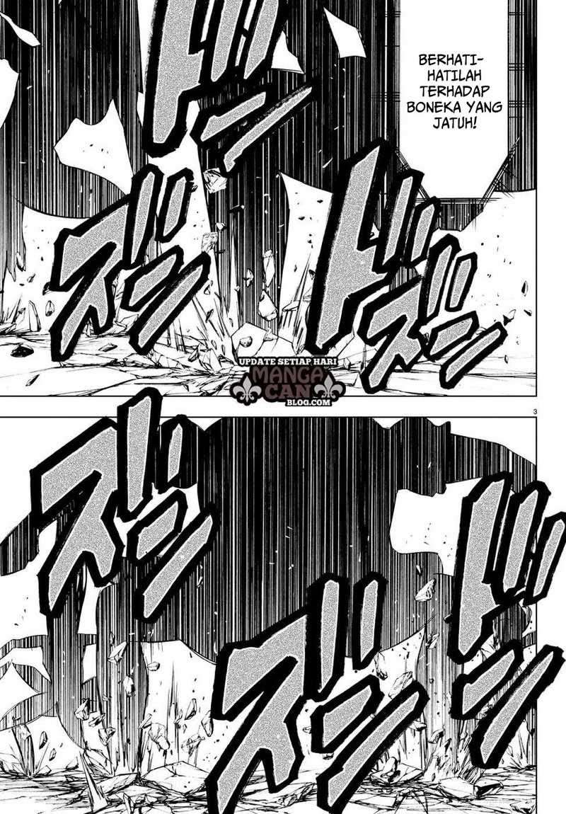 Mahou Shoujo of the End Chapter 37 - halaman 6