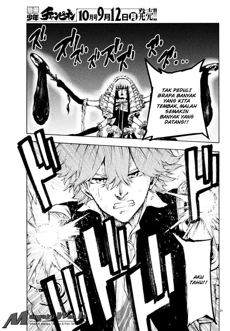 Mahou Shoujo of the End Chapter 37 - halaman 61
