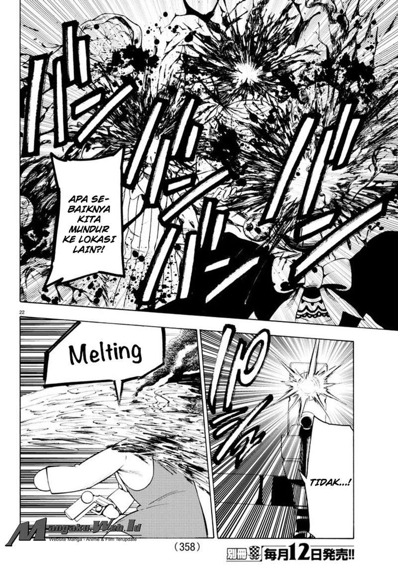 Mahou Shoujo of the End Chapter 37 - halaman 62