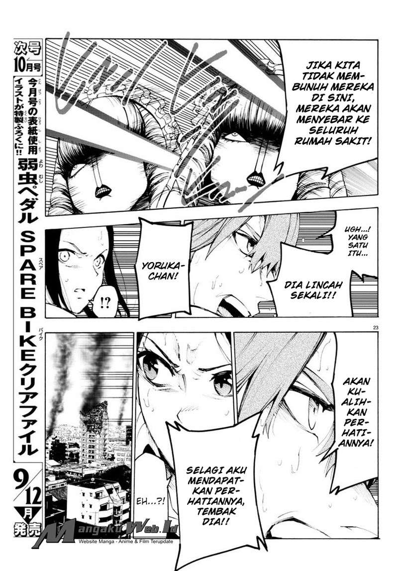 Mahou Shoujo of the End Chapter 37 - halaman 63