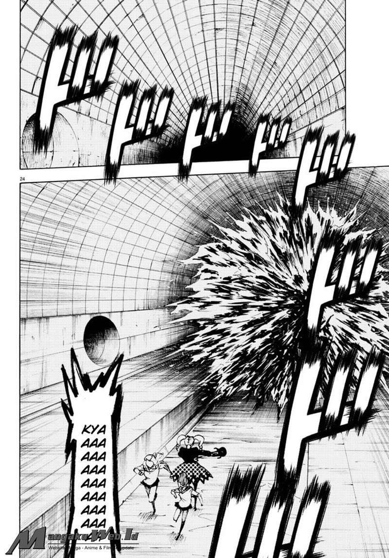 Mahou Shoujo of the End Chapter 37 - halaman 64