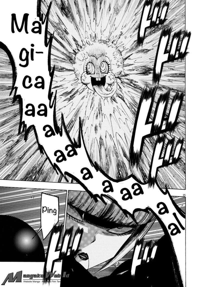 Mahou Shoujo of the End Chapter 37 - halaman 65