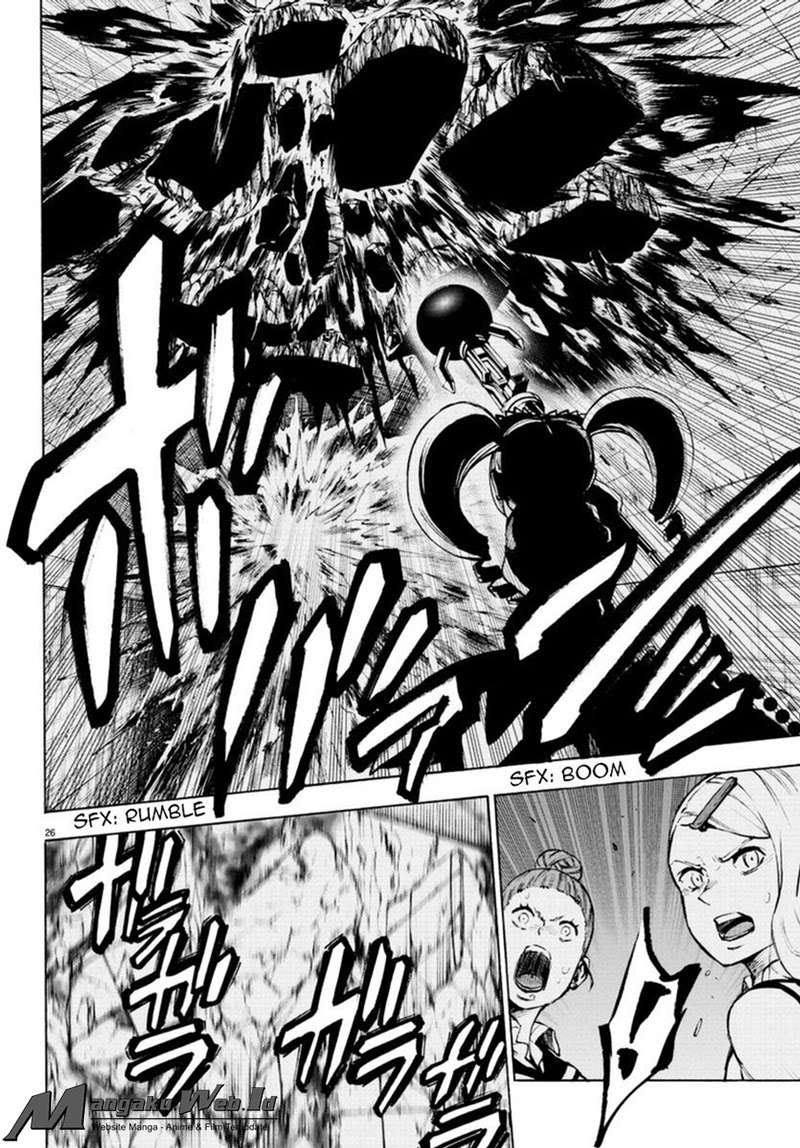 Mahou Shoujo of the End Chapter 37 - halaman 66