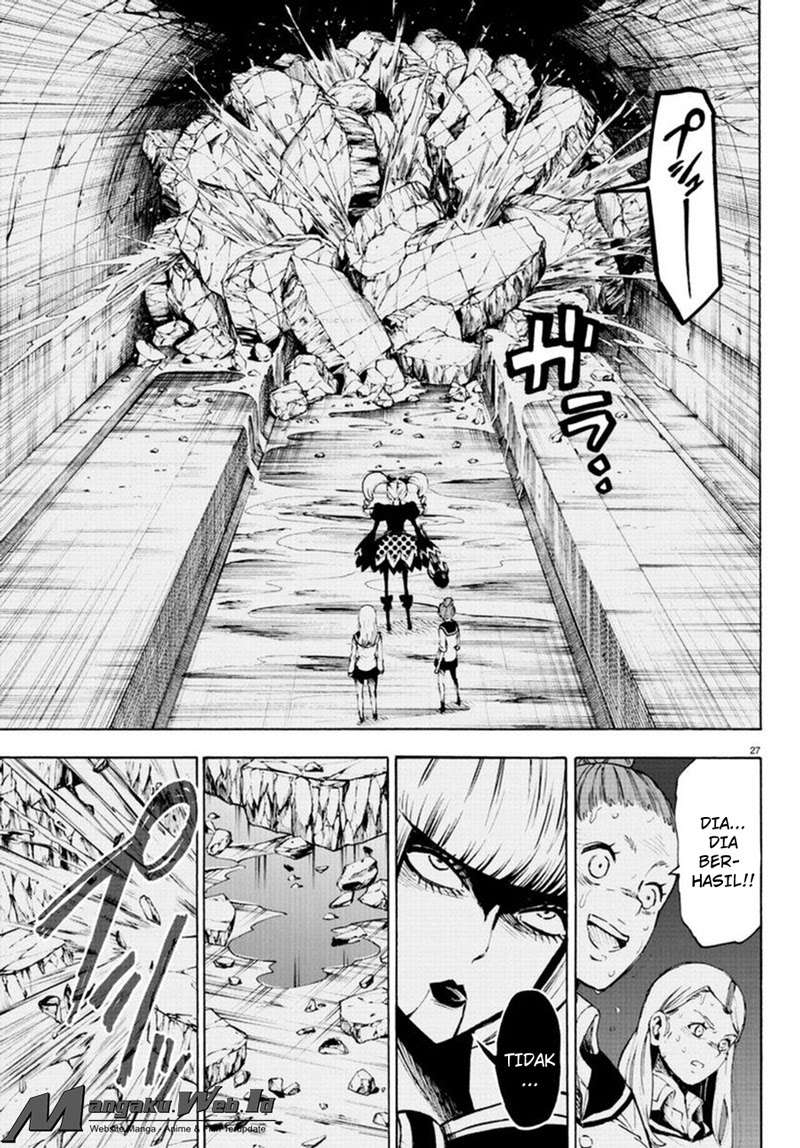 Mahou Shoujo of the End Chapter 37 - halaman 67