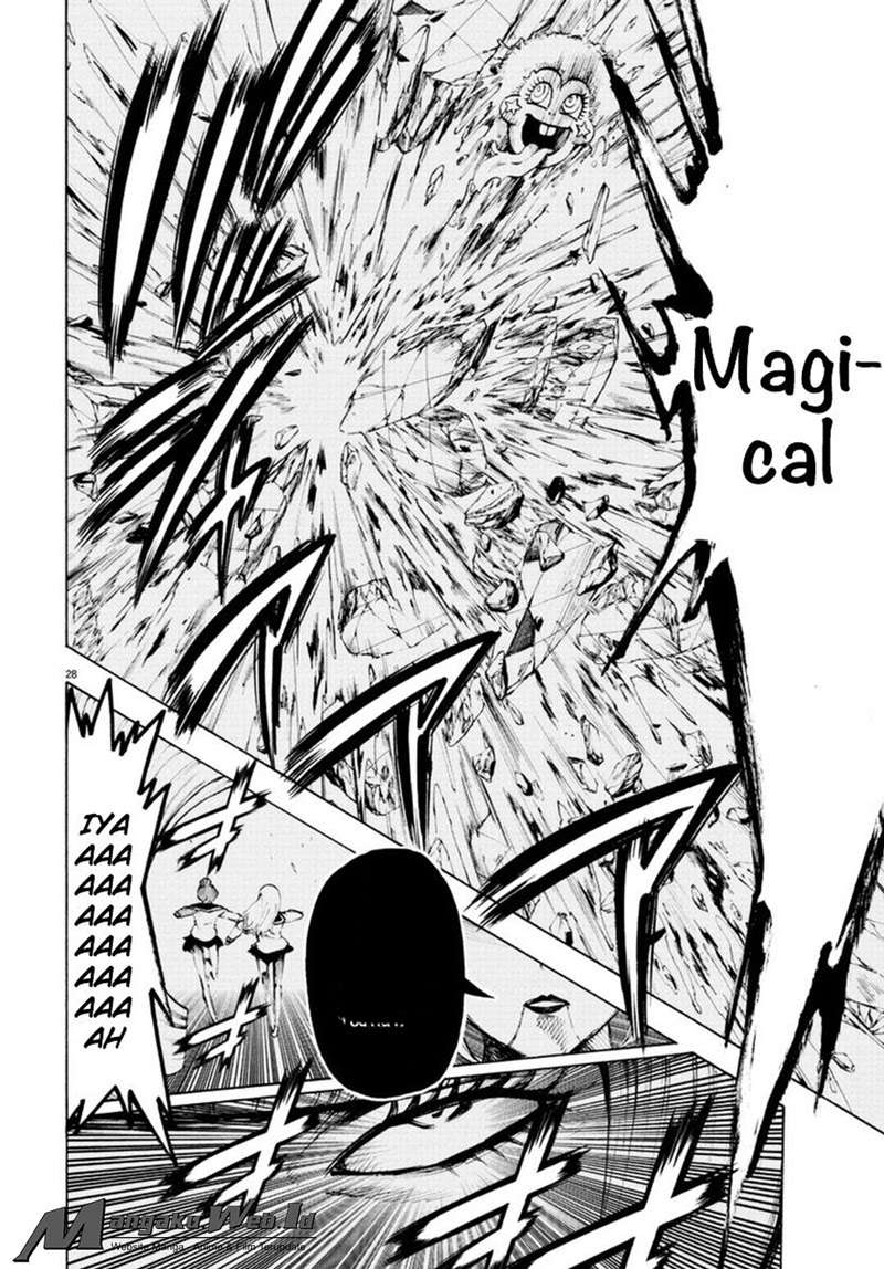 Mahou Shoujo of the End Chapter 37 - halaman 68