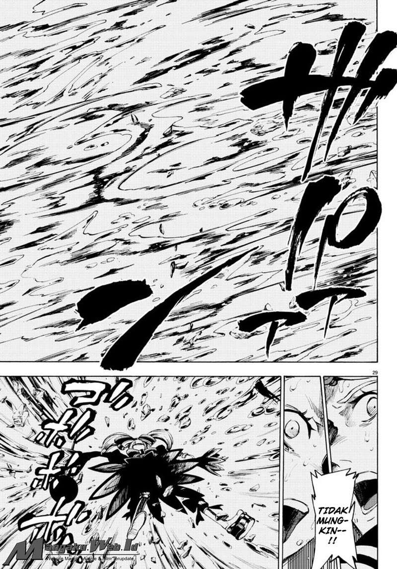 Mahou Shoujo of the End Chapter 37 - halaman 69