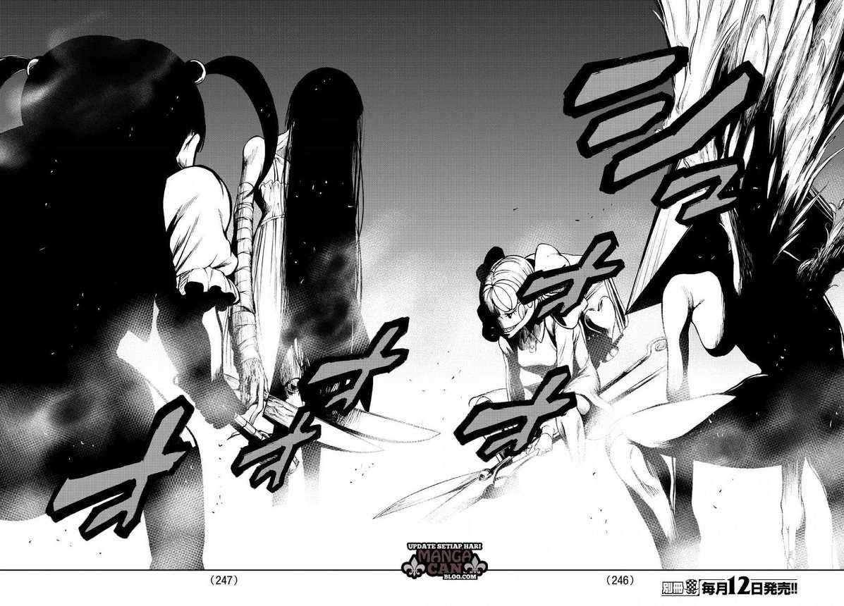Mahou Shoujo of the End Chapter 37 - halaman 7