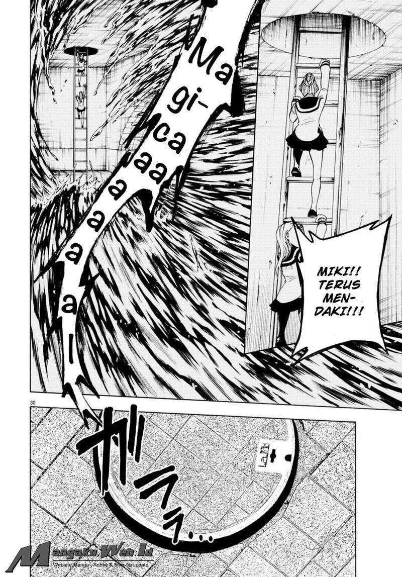 Mahou Shoujo of the End Chapter 37 - halaman 70