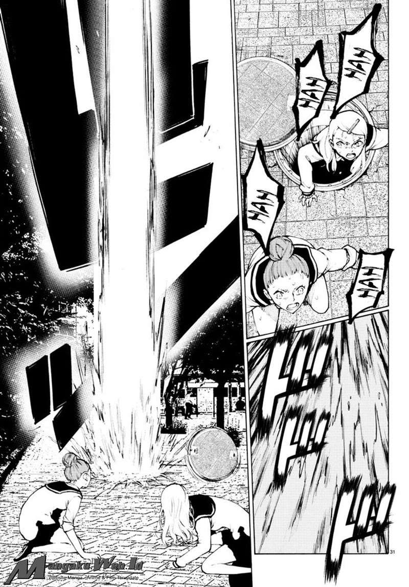 Mahou Shoujo of the End Chapter 37 - halaman 71