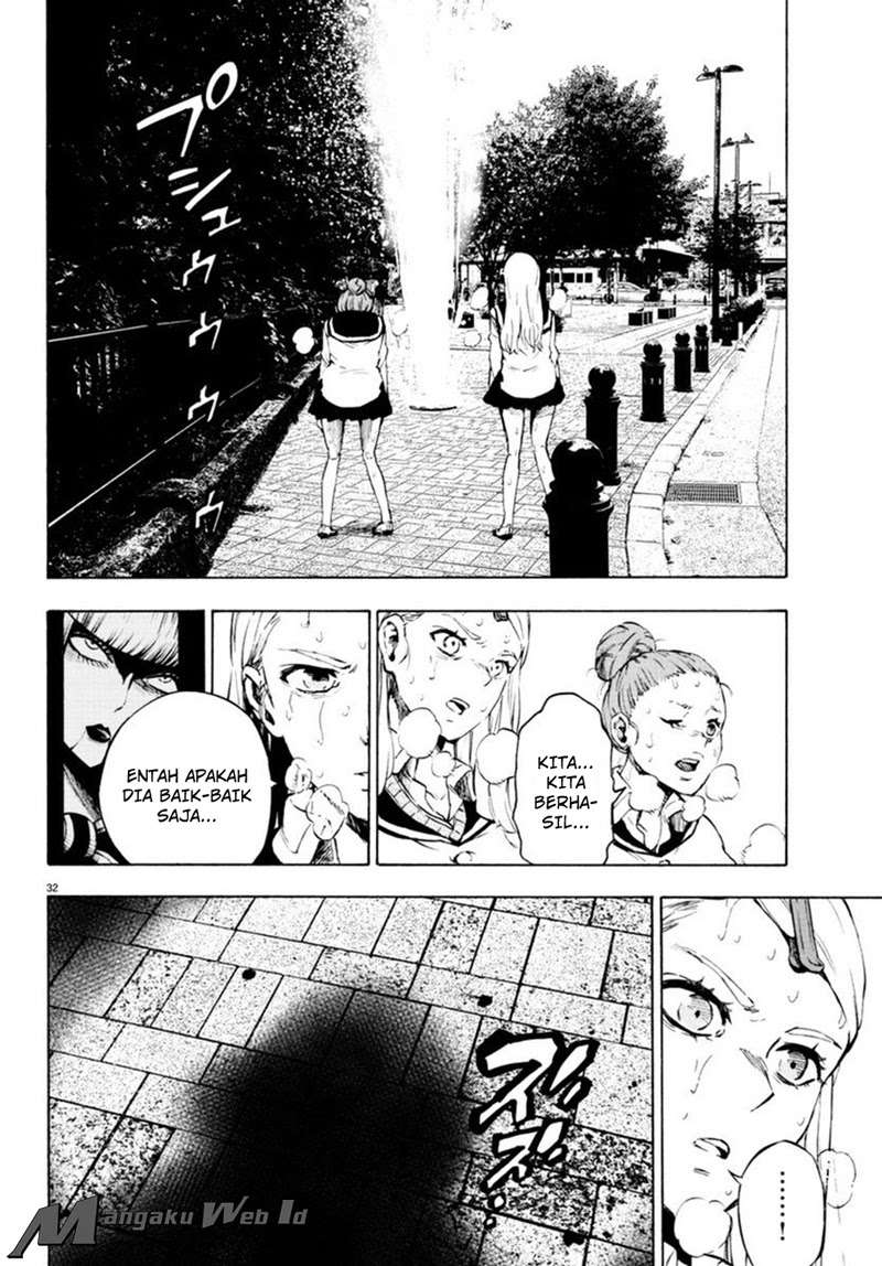 Mahou Shoujo of the End Chapter 37 - halaman 72