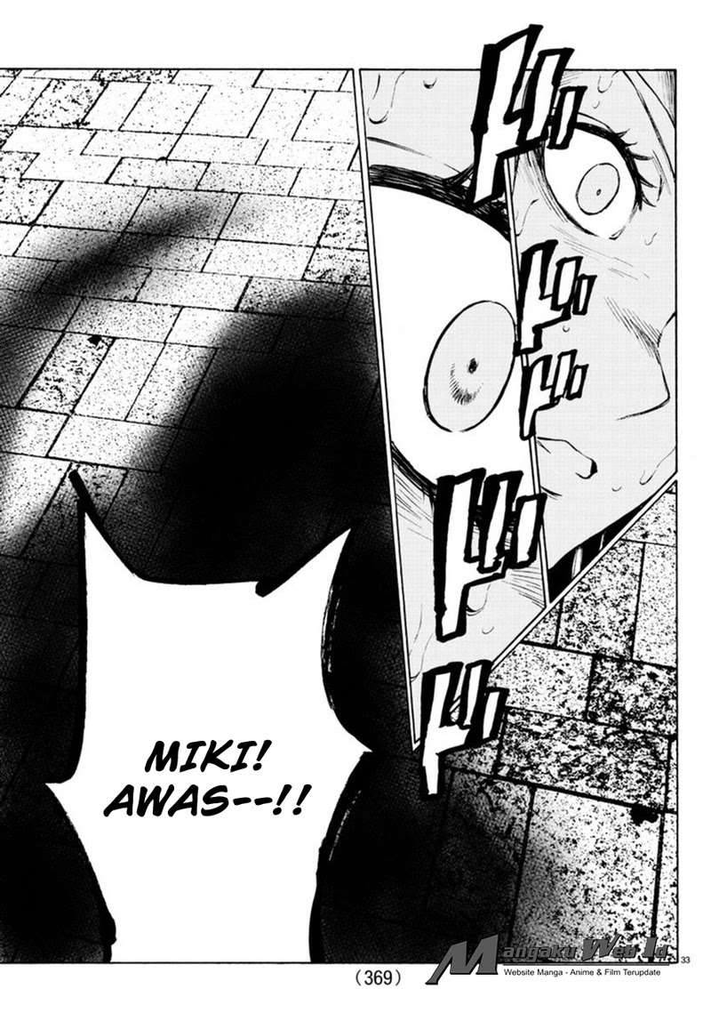 Mahou Shoujo of the End Chapter 37 - halaman 73