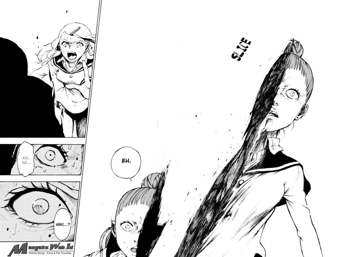 Mahou Shoujo of the End Chapter 37 - halaman 74