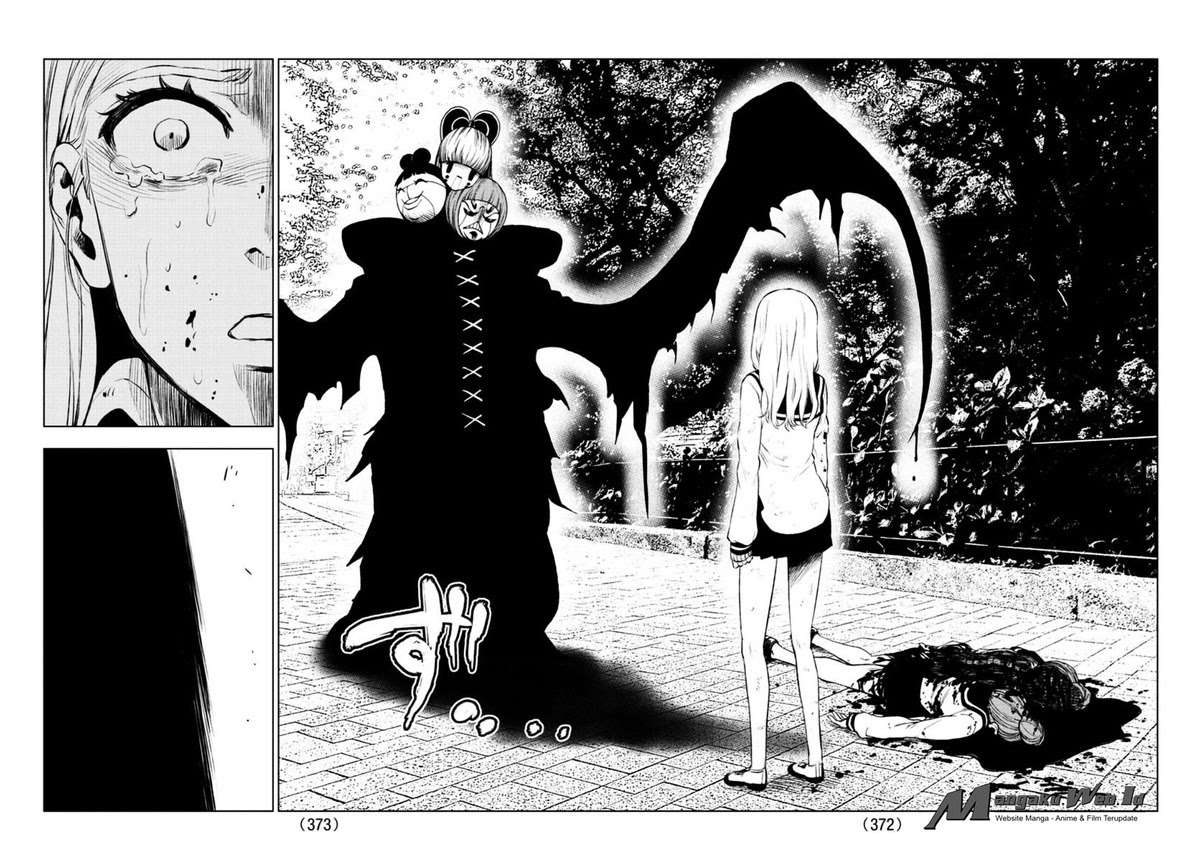 Mahou Shoujo of the End Chapter 37 - halaman 75