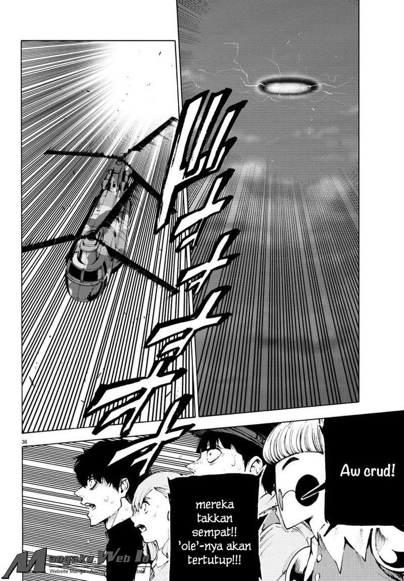 Mahou Shoujo of the End Chapter 37 - halaman 76