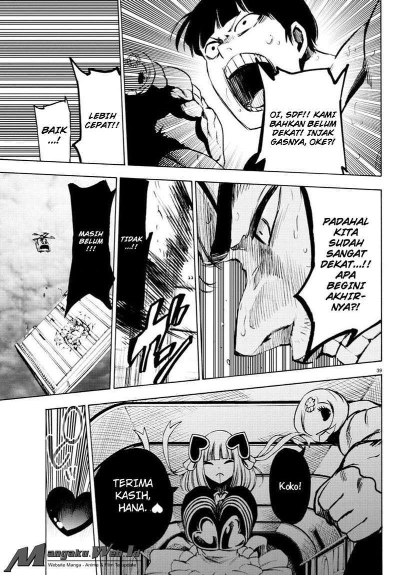 Mahou Shoujo of the End Chapter 37 - halaman 77