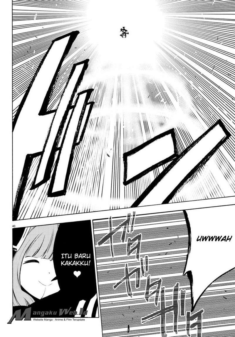 Mahou Shoujo of the End Chapter 37 - halaman 78