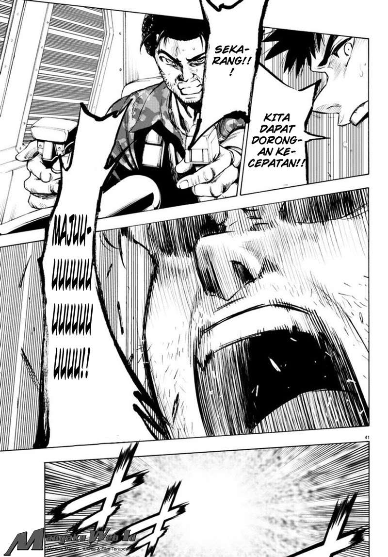 Mahou Shoujo of the End Chapter 37 - halaman 79