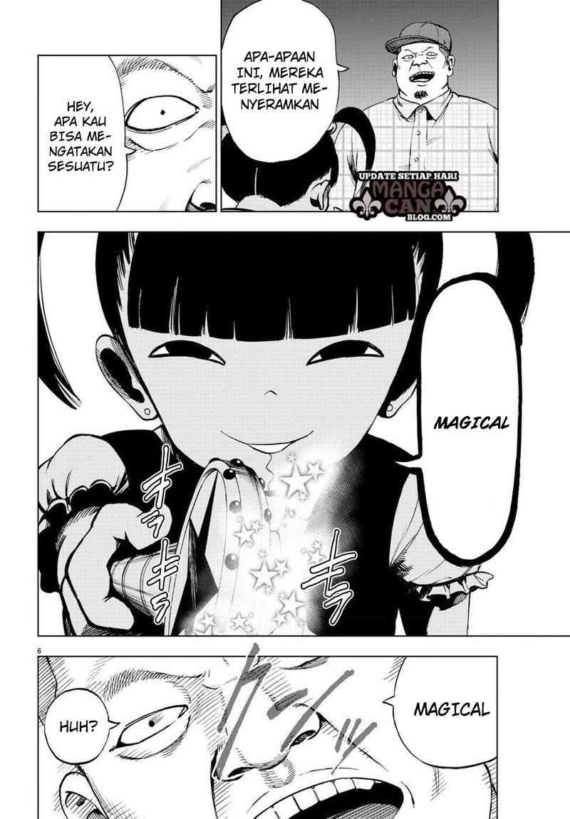 Mahou Shoujo of the End Chapter 37 - halaman 8