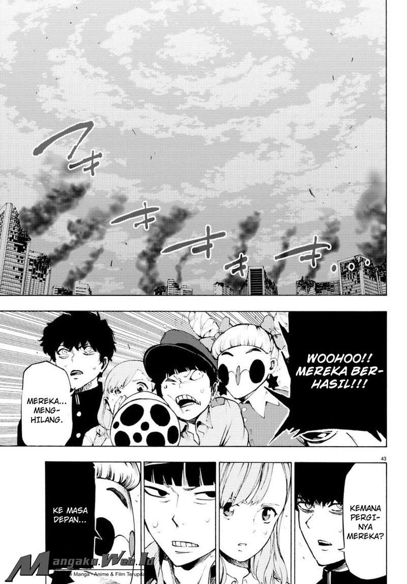 Mahou Shoujo of the End Chapter 37 - halaman 81
