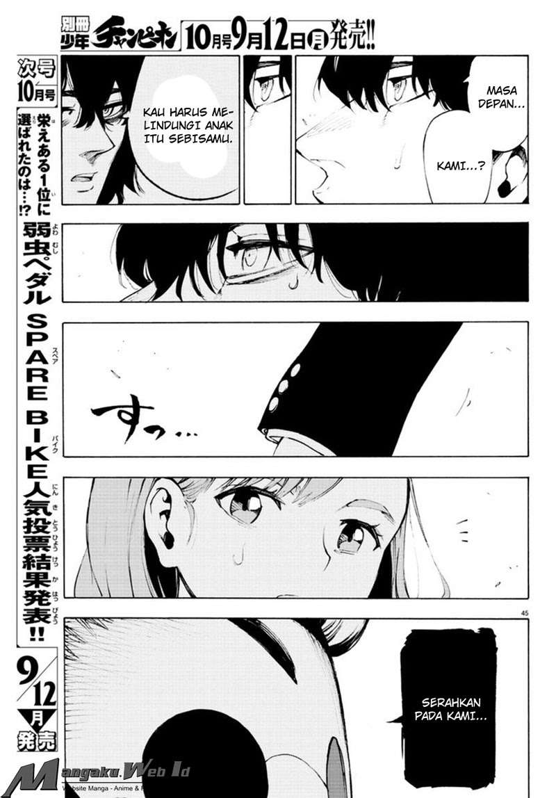 Mahou Shoujo of the End Chapter 37 - halaman 83